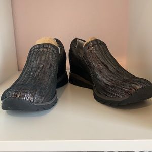 Nursemates darrah silver bronze nib fits like 6